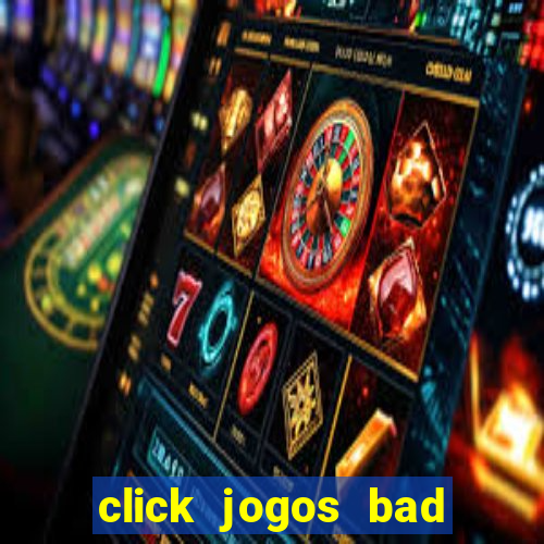 click jogos bad ice cream